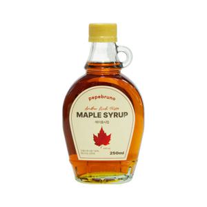페페브루노 메이플시럽 250ml