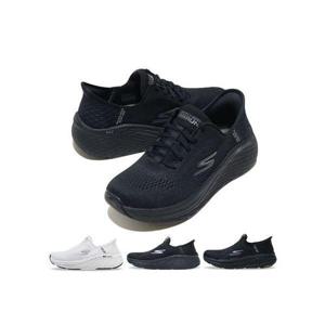 [스케쳐스]남성 여성 운동화 맥스쿠셔닝 2.0 블랙/화이트 4종택1