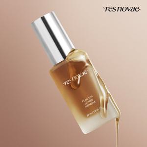 레스노베 플랜 톡스 리프팅 앰플 30ml 1개 안티에이징 식물성 피부 모공탄력 붓기 흡수 저자극 리프팅 주름