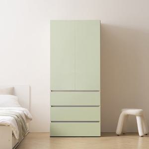 (착불) 소울 터치 800 서랍 옷장 키큰장 원룸옷장 안방 수납 장롱