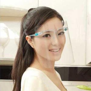 [JHQRJJVP_4B]눈 안면 페이스실드 보호 안경 필름 가드