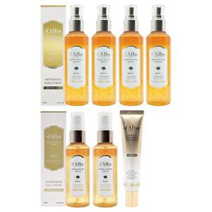 [달바][홈쇼핑 대용량] 달바 시즌5 로얄 미스트 세럼 160ml 4개+60ml 2개+아이크림