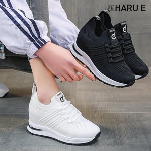 [하루에]밀디 여성 키높이 운동화 스니커즈 6.5cm