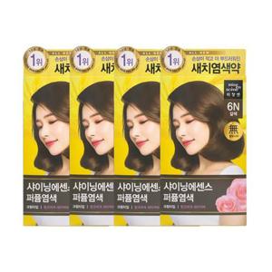 [미쟝센]미쟝센 올뉴 샤이닝에센스 6N 갈색 x4