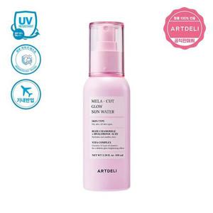 아트델리 멜라컷 선워터 100ml SPF50+, PA+++ /선미스트/선크림
