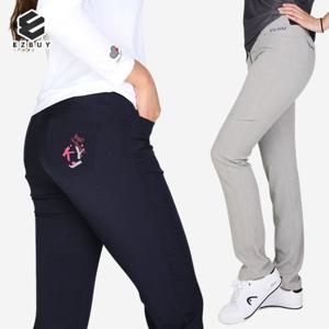 이지바이 절대핏 여성 와이드 여름 골프바지(Z11LP049W)