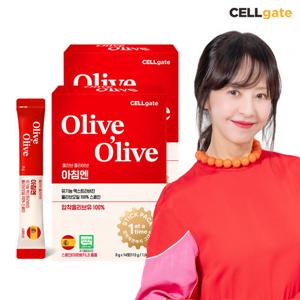 [스페인_2박스] 서정희 pick 엑스트라버진 스틱형 올리브오일 8g x 14포