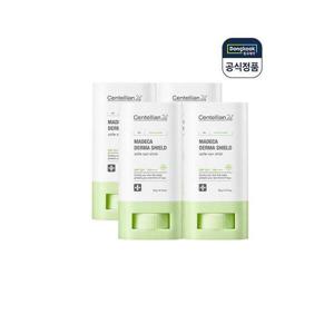 [센텔리안24]센텔리안24 마데카 더마쉴드 세이프 쿨링 선스틱 18g(SPF50+) 4개 24H