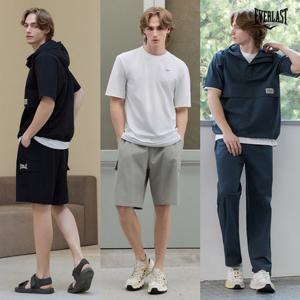 [에버라스트] 25S/S 남성 썸머 쿨셋업 4종