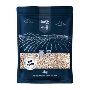 국산 율무 1kg l 율무쌀 잡곡 l 지퍼팩 포장