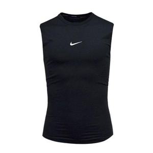 [나이키]나이키 프로 드라이 타이츠 SL 탑 민소매(머슬핏) FB7915-010