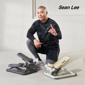 숀리 프라임 스텝퍼 트위스트 천국의계단 스텝밀 가정용 실내 걷기 힙업 홈트 유산소 운동기구