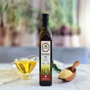 팜투마켓 발연점이 높은 현미유  500ml x 1병