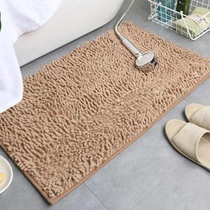 이시아르 부드러운 극세사 발매트 주방 욕실 현관매트 (WB6057E)