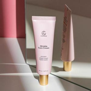 [정가105,000원]체르엠 링클 코어 크림 50ml 수분 보습 탄력 크림 피부장벽강화