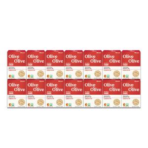 [올리브올라이브] 유기농 엑스트라버진 올리브유 14박스