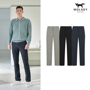 [WOLSEY] 25FW 울시 남성 포시즌 팬츠 3종
