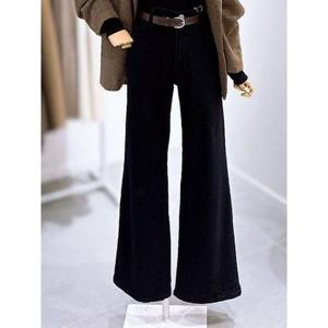 갤러리아_[레코브]히든밴딩 부츠컷 블랙진(LC41EYPT053X)