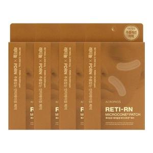[아크로패스]아크로패스 레티알엔 마이크로콘 패치 6패치(3회분)X4개_23512623_672076