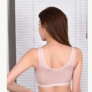 [셀러허브_여성트랜드패션]인견 브라 브라자 노와이어 런닝형 노와이어브라