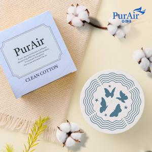 퓨레어(PurAir) 퍼퓸 탈취제 실내 화장실 담배 고체 탈취제 냄새제거 230g 3개 구성