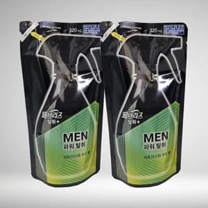 페브리즈 섬유탈취제 리필 포맨 시트러스 320mlx2개 WFKN2TX