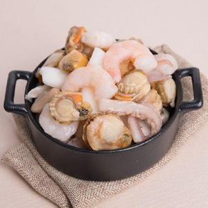 갤러리아_[푸른들] 해물모듬 600g x 2개