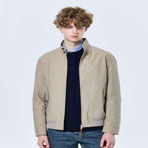 헤지스 남성 [클래식] 베이지 헤링턴 자켓  (HZJU5A201I2)