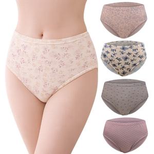 [블루핀]부인용팬티 20종 중년여성팬티 맥시팬티 면 엄마 빅사이즈 팬티