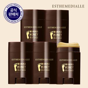 (에스떼미알레) 마누카허니 풋스틱 22g x 5