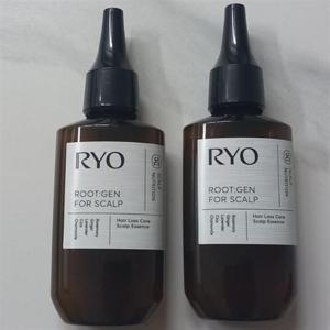 [웰빙창고] 려 루트젠 두피에센스 80ml 2개