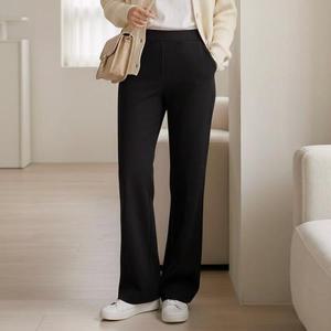 [유니제이] 하리 부츠컷 밴딩 팬츠(롱/숏)