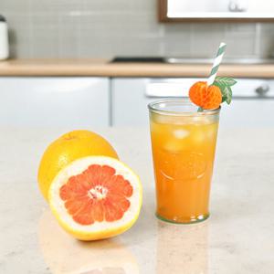 [베트레리아 이트루스카]쥬스 드 후르츠 맥주 글라스컵330ml/물컵/음료수컵