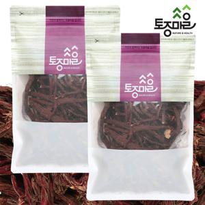 [토종마을]국산 단삼 300g X 2팩 (총 600g)