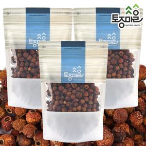 [토종마을]자연산국산 산사 300g X 3개팩(총 900g)