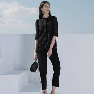 [마르조] [2종]레이스펀칭패키지_블랙_MFMFBLP0200