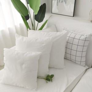 올리버하우스 방석솜  40X40/45X45/50X50 국내생산 구름솜 균일가