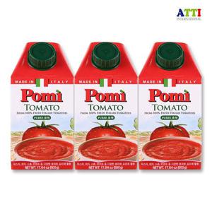 [포미] 토마토 500g X 3개 소스용