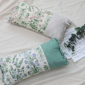 [이솔홈] 보헤미안 끈 메밀베개