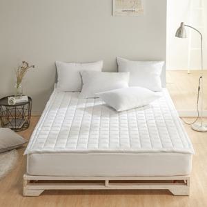 [에르미아] 항균누빔 마이크로화이버 매트리스패드 (SS)슈퍼싱글 110x200