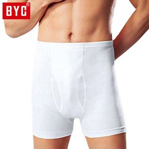[BYC]남성 순면 골지 사각드로즈팬티(DOLC2213)