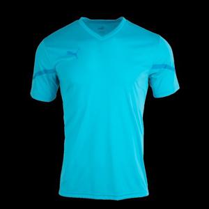 푸마 팀플래시 저지 반팔 티셔츠 70439402