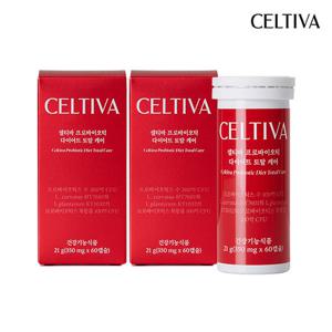 셀티바 프로바이오틱 다이어트 토탈 케어_2개월