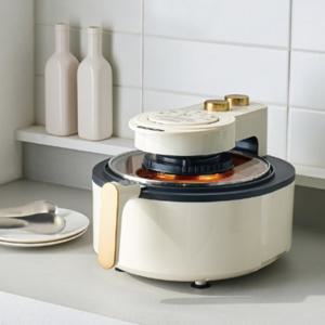 이녹스프랑 투명창 에어프라이어 5L 와이드 가정용 대용량