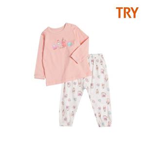 [트라이] 여아 크리켓 9부 실내복