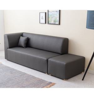 예작 국내 베르딕 튼튼한 소파 원룸 2인 쇼파 대기실 의자 MG003