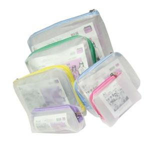 스모키케이스 규격 B6 쟈크 1P 170x240x30mm 파우치