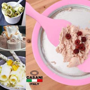 갤러리아_아이스크림팬 철판아이스크림메이커 집에서수제간식만들기