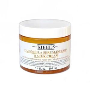 [Kiehls] 키엘 칼렌듈라 크림 / 카렌듈라 세럼-인퓨즈드 워터 크림 100ml