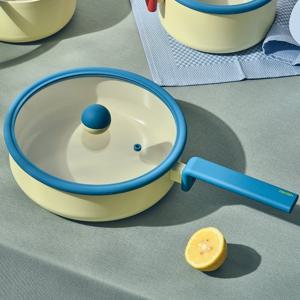 네오플램 대니쉬 IH 인덕션 멀티팬 24cm